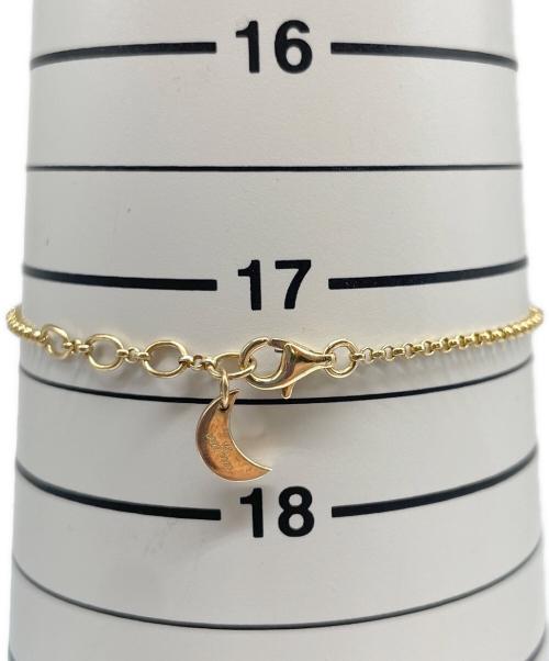 BETTINA JAVAHERI（ベッティーナ ジャバヘリ）BETTINA JAVAHERI (ベッティーナ ジャバヘリ) ジュール エ ニュイ ブラック＆ホワイトダイヤモンド ブレスレット/ブレスレット サイズ:-の古着・服飾アイテム