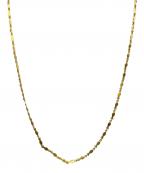 Marie-Helene de Taillacマリーエレーヌドゥタイヤック）の古着「エクストラスモール フィッシュ パイエット ネックレス」