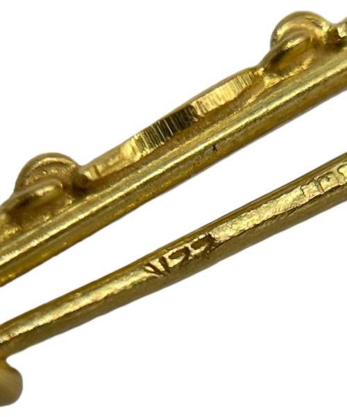 Marie-Helene de Taillac（マリーエレーヌドゥタイヤック）Marie-Helene de Taillac (マリーエレーヌドゥタイヤック) エクストラスモール フィッシュ パイエット ネックレス サイズ:エクストラスモールの古着・服飾アイテム