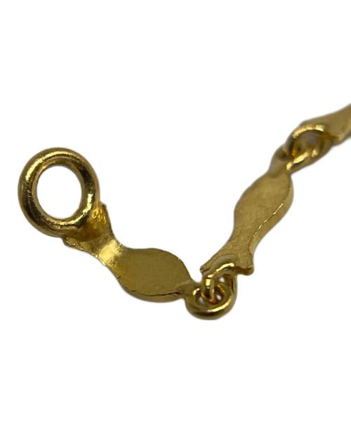 Marie-Helene de Taillac（マリーエレーヌドゥタイヤック）Marie-Helene de Taillac (マリーエレーヌドゥタイヤック) エクストラスモール フィッシュ パイエット ネックレス サイズ:エクストラスモールの古着・服飾アイテム