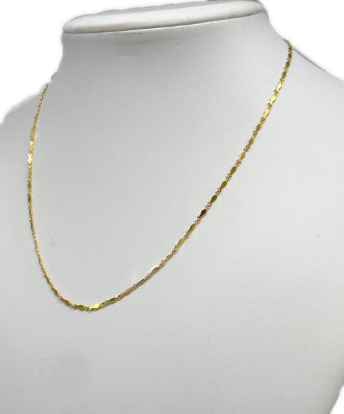 Marie-Helene de Taillac（マリーエレーヌドゥタイヤック）Marie-Helene de Taillac (マリーエレーヌドゥタイヤック) エクストラスモール フィッシュ パイエット ネックレス サイズ:エクストラスモールの古着・服飾アイテム