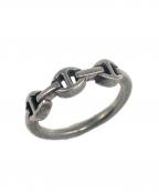 HOORSENBUHSホーセンブース）の古着「MAKERS DAME/メイカーズ デイム リング」｜シルバー