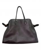 THE ROWザ ロウ）の古着「ハンドバッグ」｜ブラック