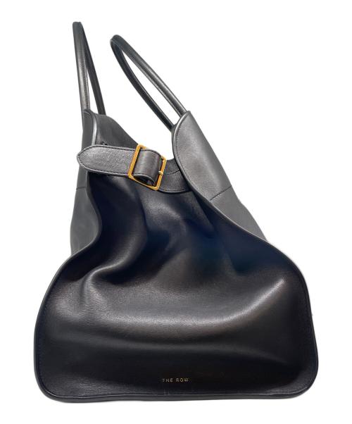 THE ROW（ザ ロウ）THE ROW (ザ ロウ) ハンドバッグ ブラック サイズ:17の古着・服飾アイテム