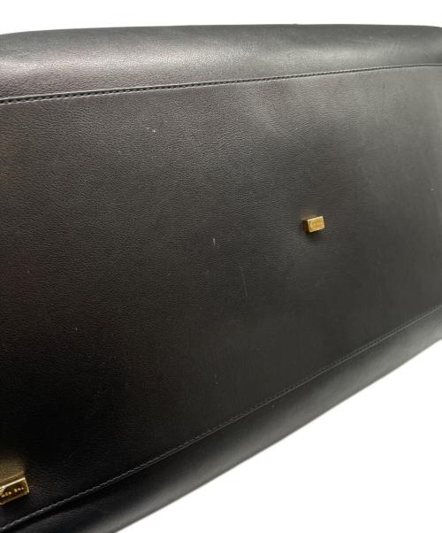 THE ROW（ザ ロウ）THE ROW (ザ ロウ) ハンドバッグ ブラック サイズ:17の古着・服飾アイテム
