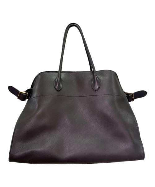 THE ROW（ザ ロウ）THE ROW (ザ ロウ) ハンドバッグ ブラック サイズ:17の古着・服飾アイテム