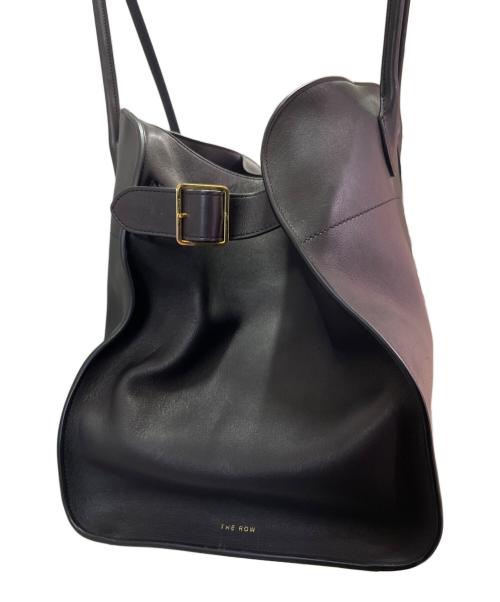 THE ROW（ザ ロウ）THE ROW (ザ ロウ) ハンドバッグ ブラック サイズ:17の古着・服飾アイテム