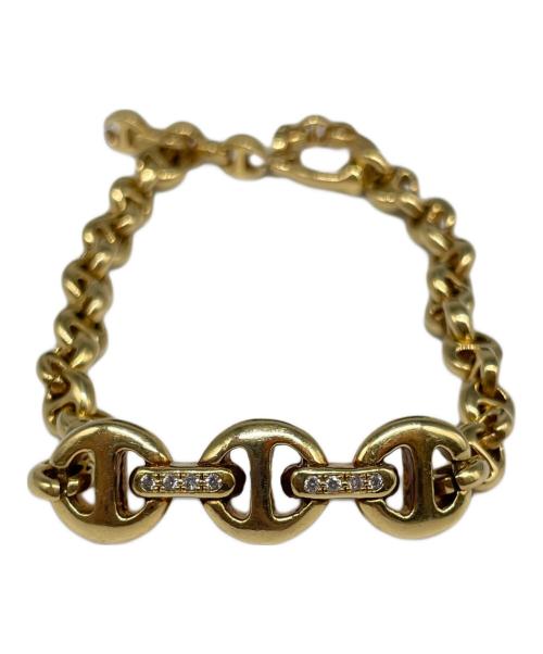 HOORSENBUHS（ホーセンブース）HOORSENBUHS (ホーセンブース) ゴールドブレスレットの古着・服飾アイテム