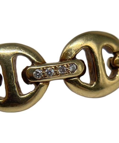 HOORSENBUHS（ホーセンブース）HOORSENBUHS (ホーセンブース) ゴールドブレスレットの古着・服飾アイテム