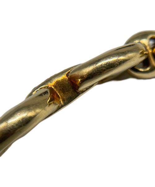 HOORSENBUHS（ホーセンブース）HOORSENBUHS (ホーセンブース) ゴールドブレスレットの古着・服飾アイテム