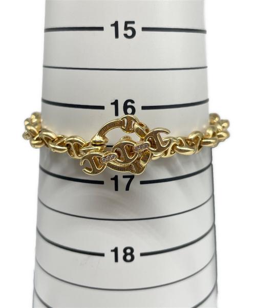 HOORSENBUHS（ホーセンブース）HOORSENBUHS (ホーセンブース) ゴールドブレスレットの古着・服飾アイテム