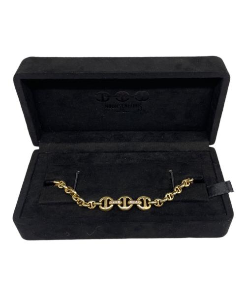 HOORSENBUHS（ホーセンブース）HOORSENBUHS (ホーセンブース) ゴールドブレスレットの古着・服飾アイテム