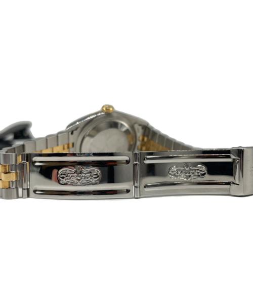 ROLEX（ロレックス）ROLEX (ロレックス) Datejust 36 デイトジャスト36mm 10Pダイヤ Ref.16233G シャンパン文字盤 シャンパンゴールド サイズ:36mm/17.5cmの古着・服飾アイテム