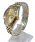 ROLEX (ロレックス) Datejust 36 デイトジャスト36mm 10Pダイヤ Ref.16233G シャンパン文字盤 シャンパンゴールド サイズ:36mm/17.5cm：1200000円