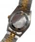 中古・古着 ROLEX (ロレックス) Datejust 36 デイトジャスト36mm 10Pダイヤ Ref.16233G シャンパン文字盤 シャンパンゴールド サイズ:36mm/17.5cm：1200000円
