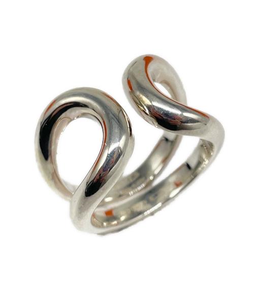 HERMES（エルメス）HERMES (エルメス) リマ PM シルバー サイズ:PM 8.5号の古着・服飾アイテム