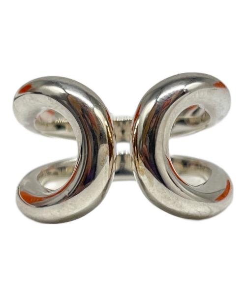 HERMES（エルメス）HERMES (エルメス) リマ PM シルバー サイズ:PM 8.5号の古着・服飾アイテム