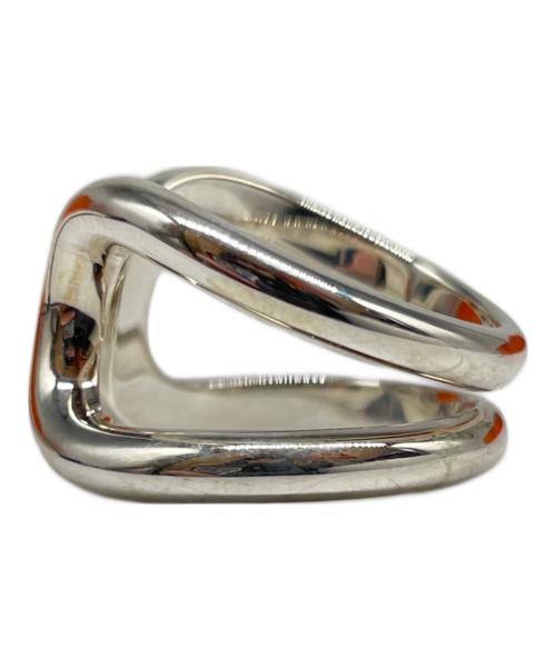 HERMES（エルメス）HERMES (エルメス) リマ PM シルバー サイズ:PM 8.5号の古着・服飾アイテム