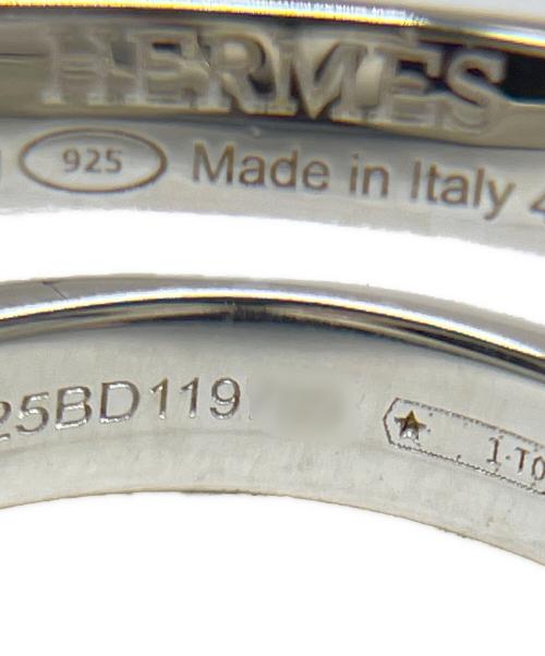 HERMES（エルメス）HERMES (エルメス) リマ PM シルバー サイズ:PM 8.5号の古着・服飾アイテム