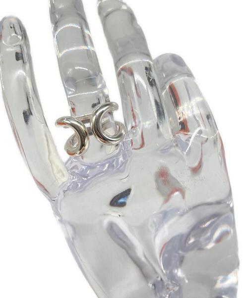 HERMES（エルメス）HERMES (エルメス) リマ PM シルバー サイズ:PM 8.5号の古着・服飾アイテム