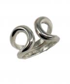 HERMESエルメス）の古着「リマ PM」｜シルバー