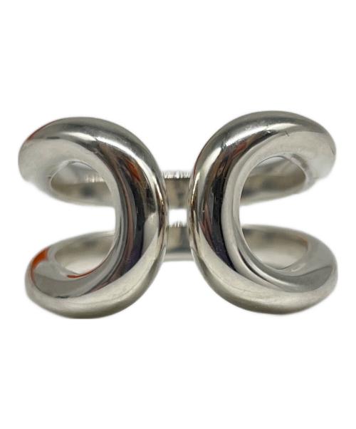 HERMES（エルメス）HERMES (エルメス) リマ PM シルバー サイズ:PM 11.5号の古着・服飾アイテム