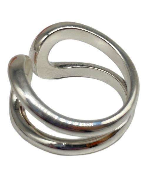 HERMES（エルメス）HERMES (エルメス) リマ PM シルバー サイズ:PM 11.5号の古着・服飾アイテム