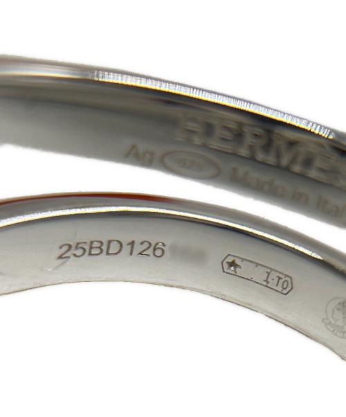 HERMES（エルメス）HERMES (エルメス) リマ PM シルバー サイズ:PM 11.5号の古着・服飾アイテム