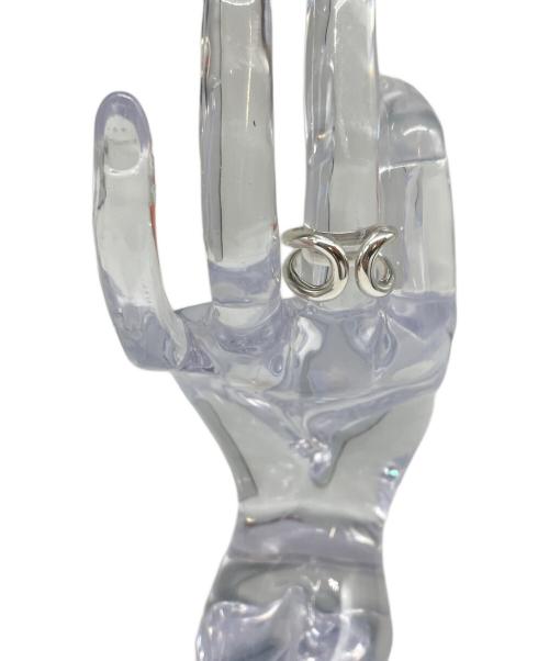 HERMES（エルメス）HERMES (エルメス) リマ PM シルバー サイズ:PM 11.5号の古着・服飾アイテム