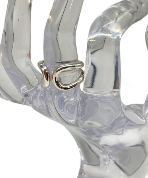 HERMES（エルメス）HERMES (エルメス) リマ PM シルバー サイズ:PM 11.5号の古着・服飾アイテム