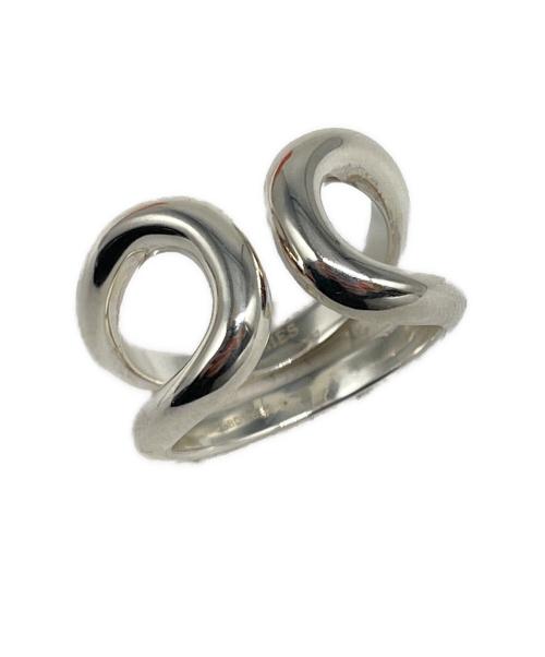 HERMES（エルメス）HERMES (エルメス) リマ PM シルバー サイズ:PM 11.5号の古着・服飾アイテム