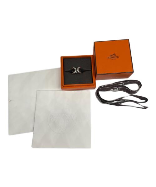 HERMES（エルメス）HERMES (エルメス) リマ PM シルバー サイズ:PM 11.5号の古着・服飾アイテム