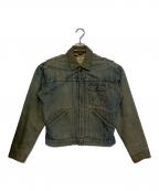Wranglerラングラー）の古着「11MJZレプリカデニムジャケット」｜ブルー