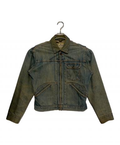 中古・古着通販】Wrangler (ラングラー) 11MJZレプリカデニム