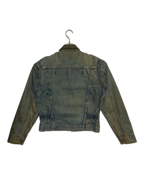 Wrangler（ラングラー）Wrangler (ラングラー) 11MJZレプリカデニムジャケット ブルー サイズ:Lの古着・服飾アイテム