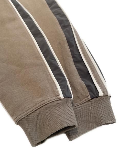 HERMES（エルメス）HERMES (エルメス) ランH ジップアップ スウェットパーカー ブラウン サイズ:Ｓの古着・服飾アイテム