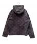 LOUIS VUITTON (ルイ ヴィトン) ヴィージルアブロー3D モノグラム プルオーバ ブラック サイズ:Ｍ：110000円
