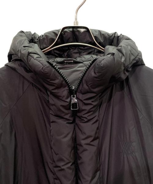 LOUIS VUITTON（ルイ ヴィトン）LOUIS VUITTON (ルイ ヴィトン) リバーシブルモノグラムフードダウンジャケット ブラック サイズ:46の古着・服飾アイテム