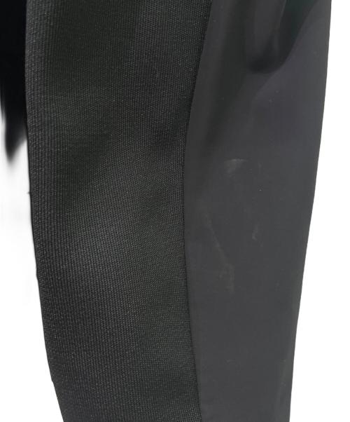 MONCLER（モンクレール）MONCLER (モンクレール) ダウン切替 パーカー ブラック サイズ:Mの古着・服飾アイテム