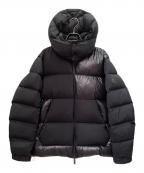MONCLERモンクレール）の古着「ダウンジャケット/PALLARDY」｜ブラック