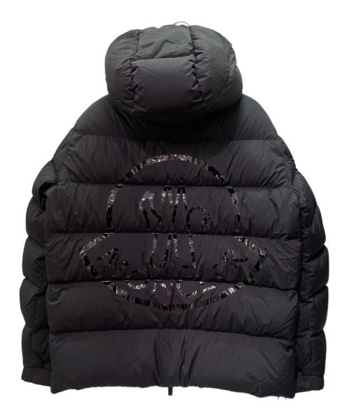 MONCLER（モンクレール）MONCLER (モンクレール) ダウンジャケット/PALLARDY ブラック サイズ:SIZE２の古着・服飾アイテム