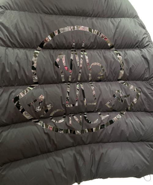 MONCLER（モンクレール）MONCLER (モンクレール) ダウンジャケット/PALLARDY ブラック サイズ:SIZE２の古着・服飾アイテム