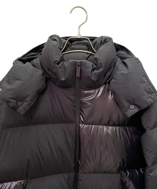 MONCLER（モンクレール）MONCLER (モンクレール) ダウンジャケット/PALLARDY ブラック サイズ:SIZE２の古着・服飾アイテム