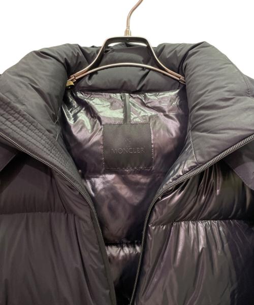 MONCLER（モンクレール）MONCLER (モンクレール) ダウンジャケット/PALLARDY ブラック サイズ:SIZE２の古着・服飾アイテム