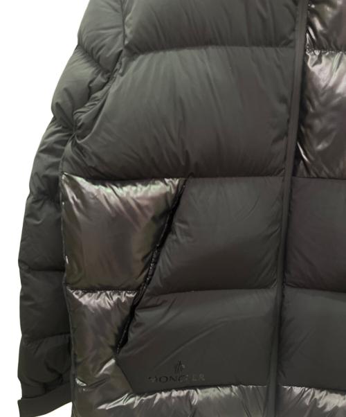 MONCLER（モンクレール）MONCLER (モンクレール) ダウンジャケット/PALLARDY ブラック サイズ:SIZE２の古着・服飾アイテム