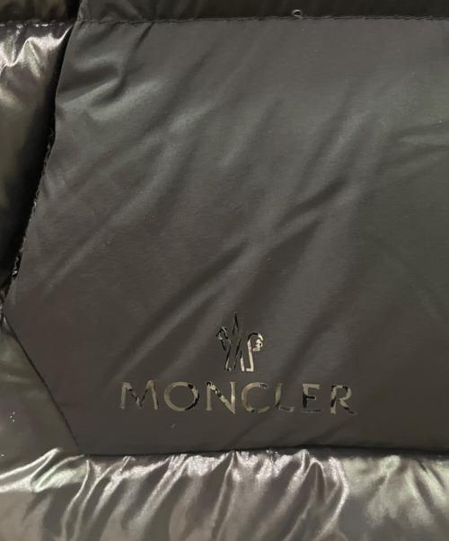 MONCLER（モンクレール）MONCLER (モンクレール) ダウンジャケット/PALLARDY ブラック サイズ:SIZE２の古着・服飾アイテム