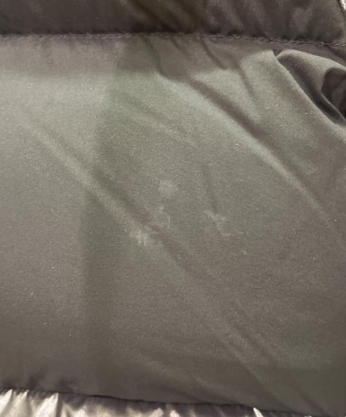 MONCLER（モンクレール）MONCLER (モンクレール) ダウンジャケット/PALLARDY ブラック サイズ:SIZE２の古着・服飾アイテム