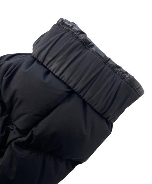 MONCLER（モンクレール）MONCLER (モンクレール) ダウンジャケット/PALLARDY ブラック サイズ:SIZE２の古着・服飾アイテム