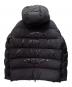 MONCLER (モンクレール) ダウンジャケット/PALLARDY ブラック サイズ:SIZE２：120000円