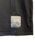 中古・古着 NEIGHBORHOOD (ネイバーフッド) YOHJI YAMAMOTO (ヨウジヤマモト) 半袖カットソー ブラック サイズ:L：8000円